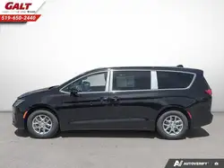 Chrysler Pacifica 2027