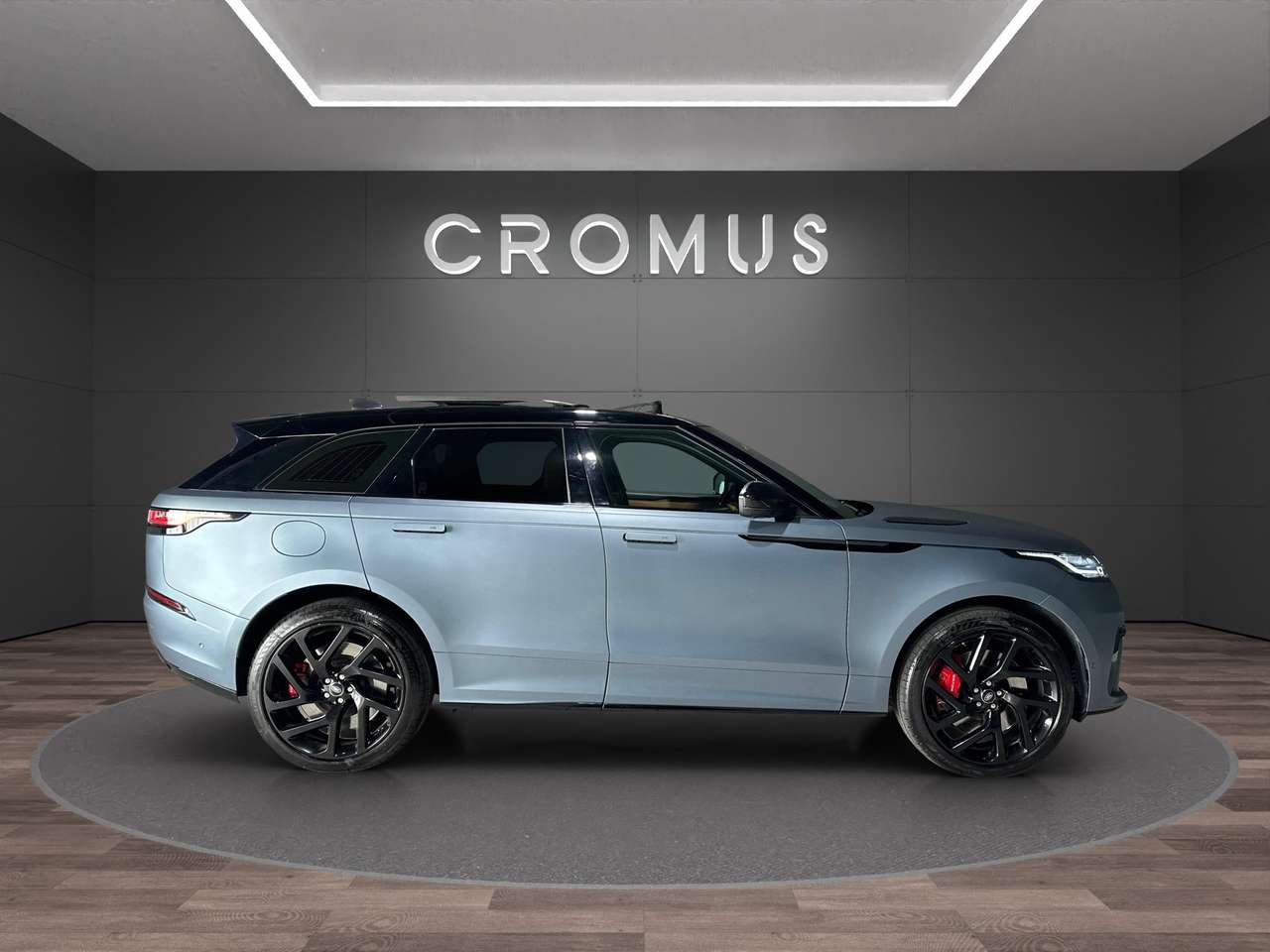 Land Rover Range Rover Velar 5.0 V8 SV Autobiography Dynamic Edition 550cv AWD