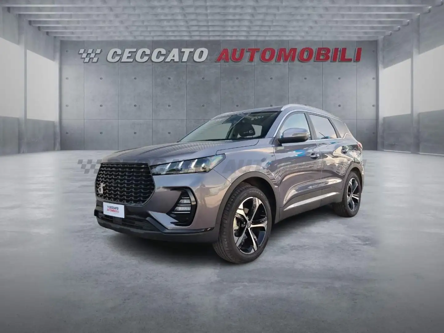 DR Automobiles DR6.0 DR 6.0 1.5 TURBO CVT Szary - 1