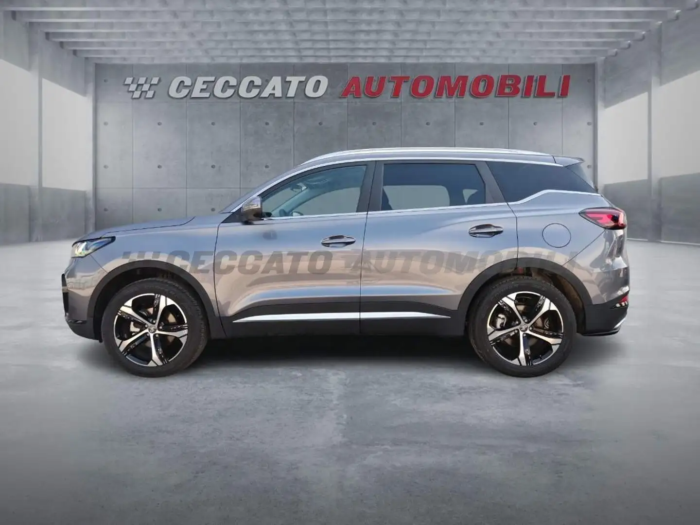 DR Automobiles DR6.0 DR 6.0 1.5 TURBO CVT Szary - 2