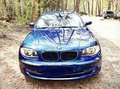 BMW 116 116i Azul - thumbnail 2