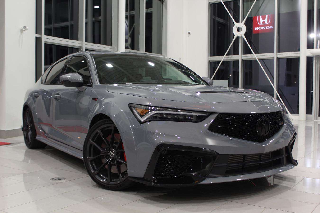 2026 Acura Integra Type S à transmission manuelle