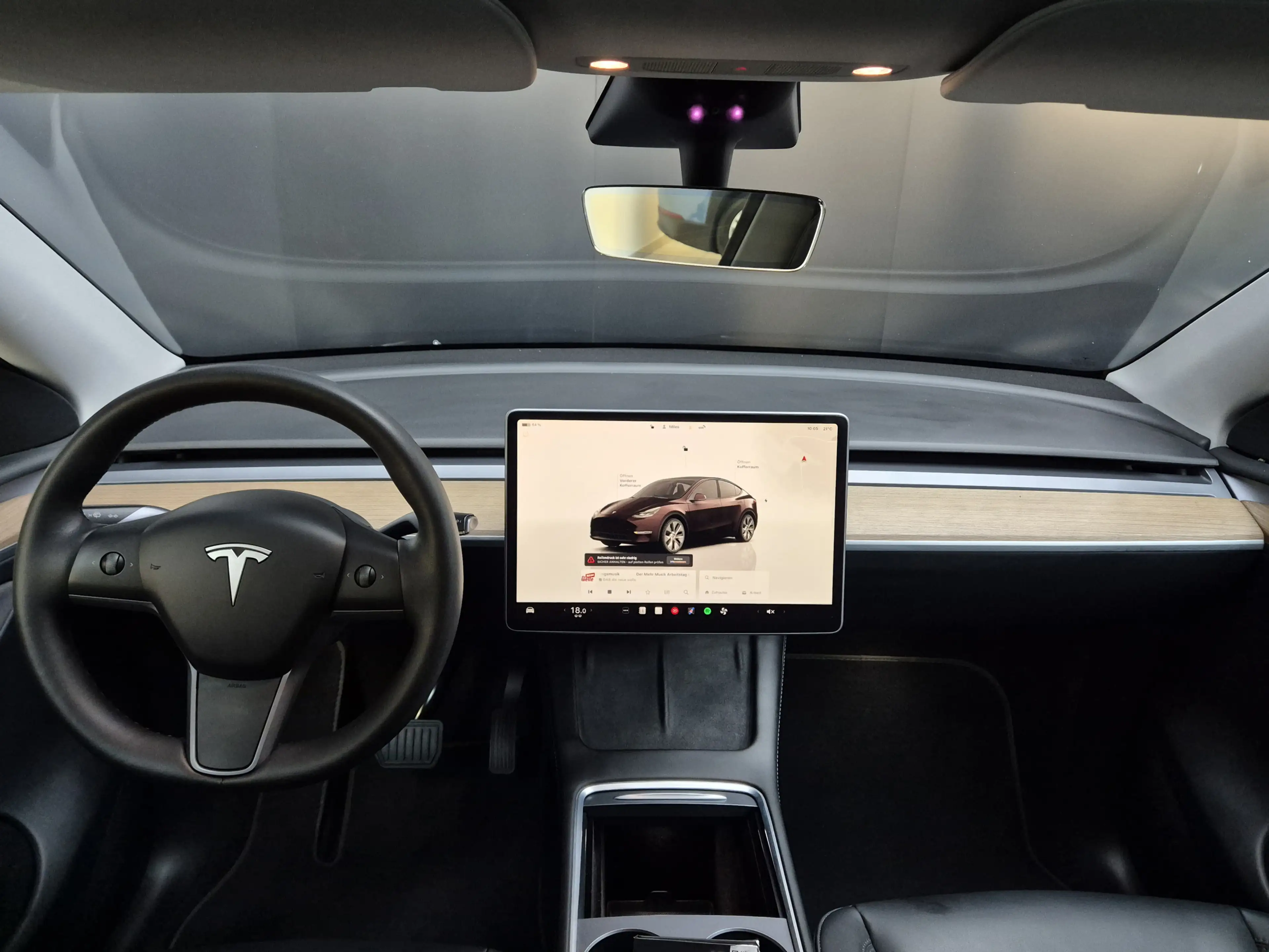 Tesla Model Y Long Range Dual AWD PANO+STDHZ+NAVI+360+ — photo 14