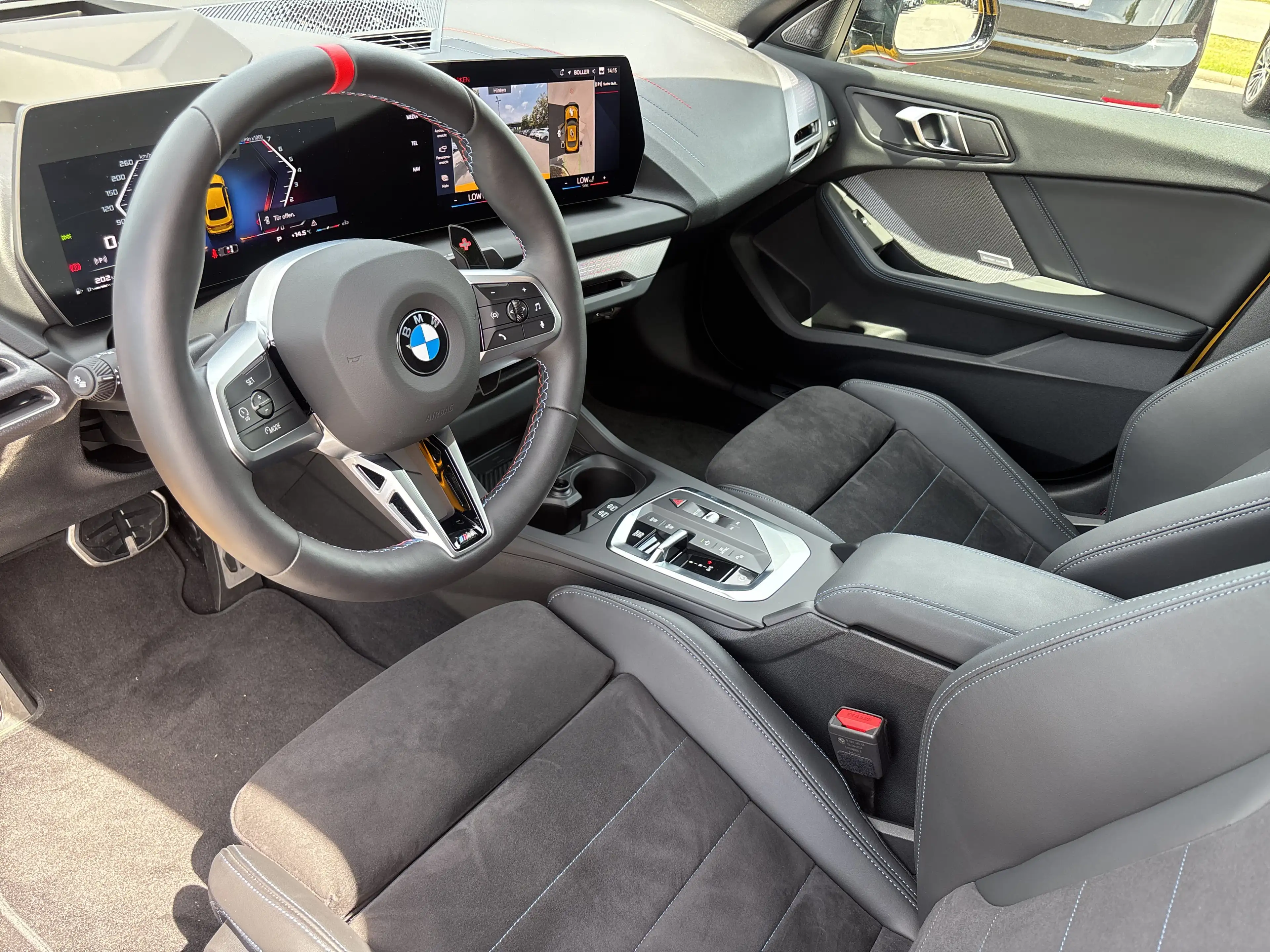 BMW 235 M235 xDrive Gran Coupé Head-Up HK HiFi DAB LED — photo 15