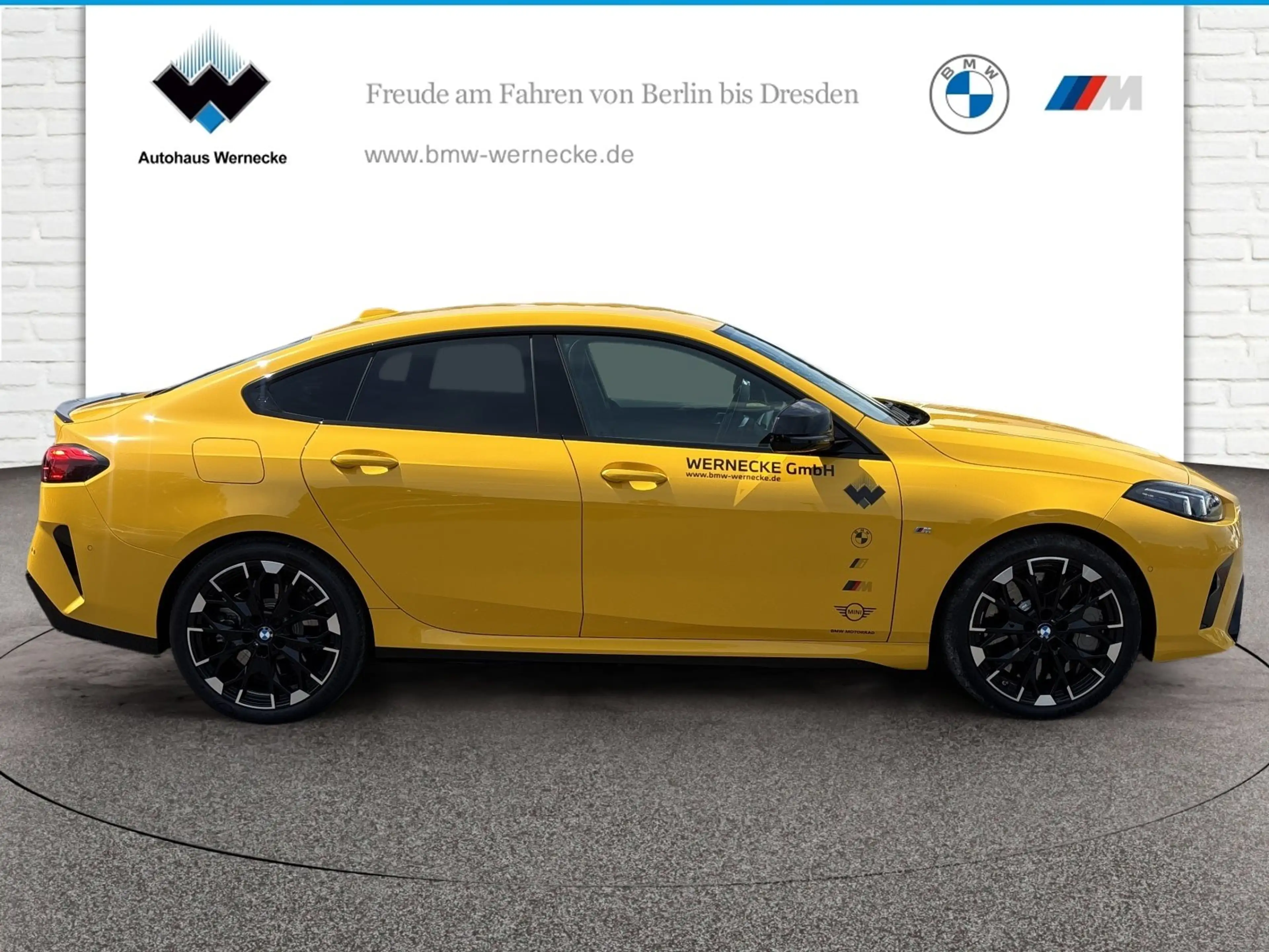 BMW 235 M235 xDrive Gran Coupé Head-Up HK HiFi DAB LED — photo 6