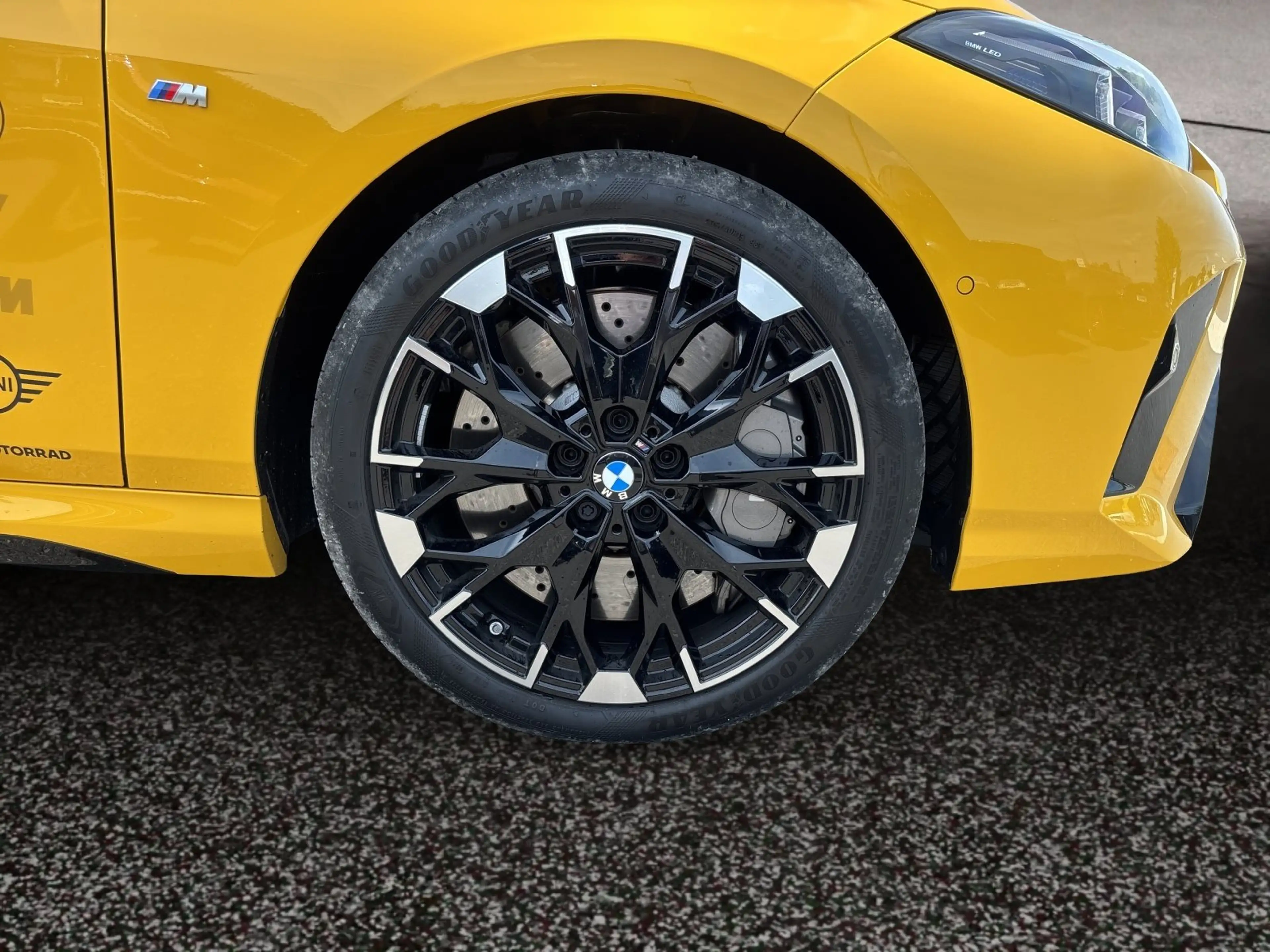 BMW 235 M235 xDrive Gran Coupé Head-Up HK HiFi DAB LED — photo 9