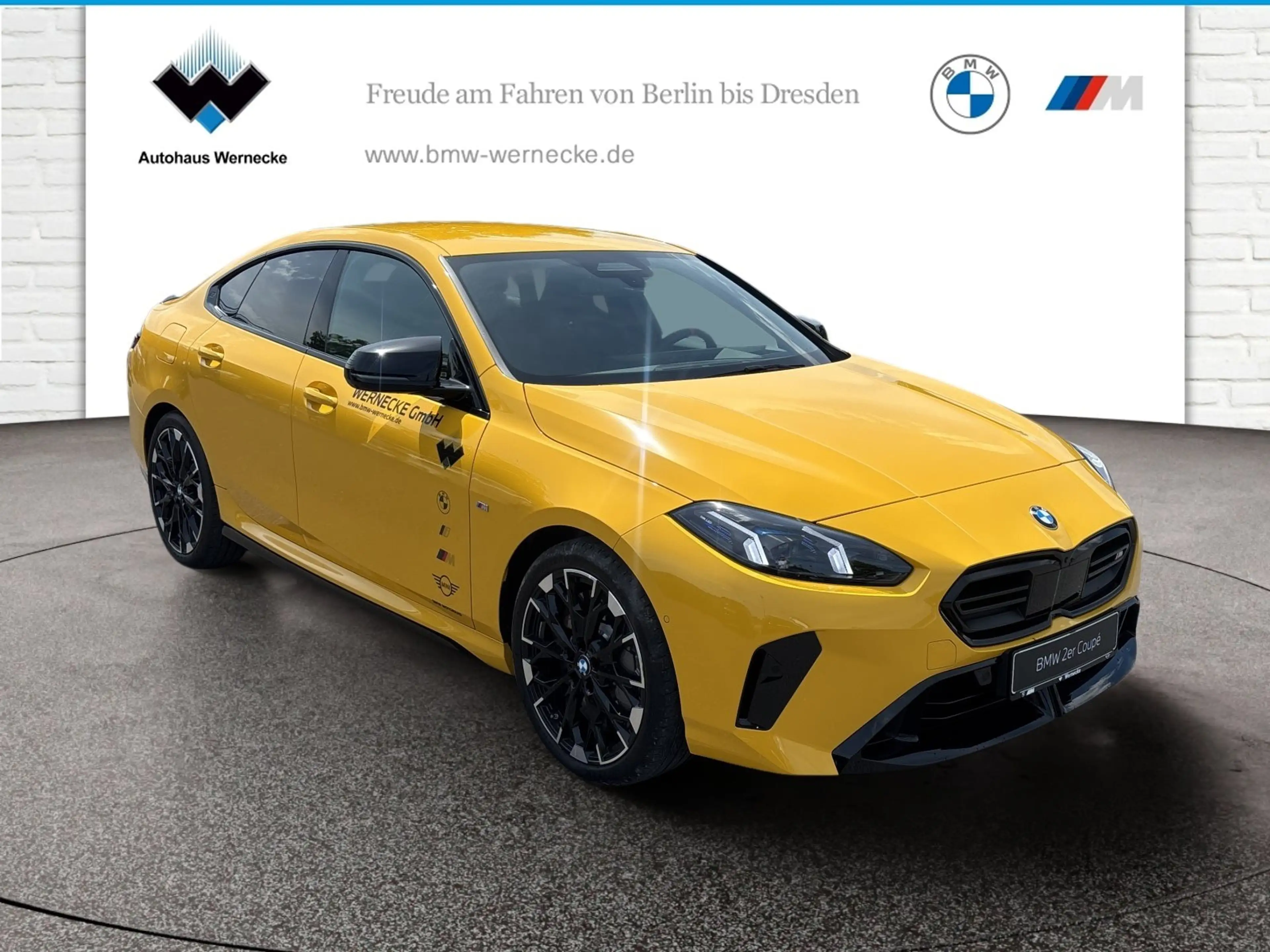 BMW 235 M235 xDrive Gran Coupé Head-Up HK HiFi DAB LED — photo 7