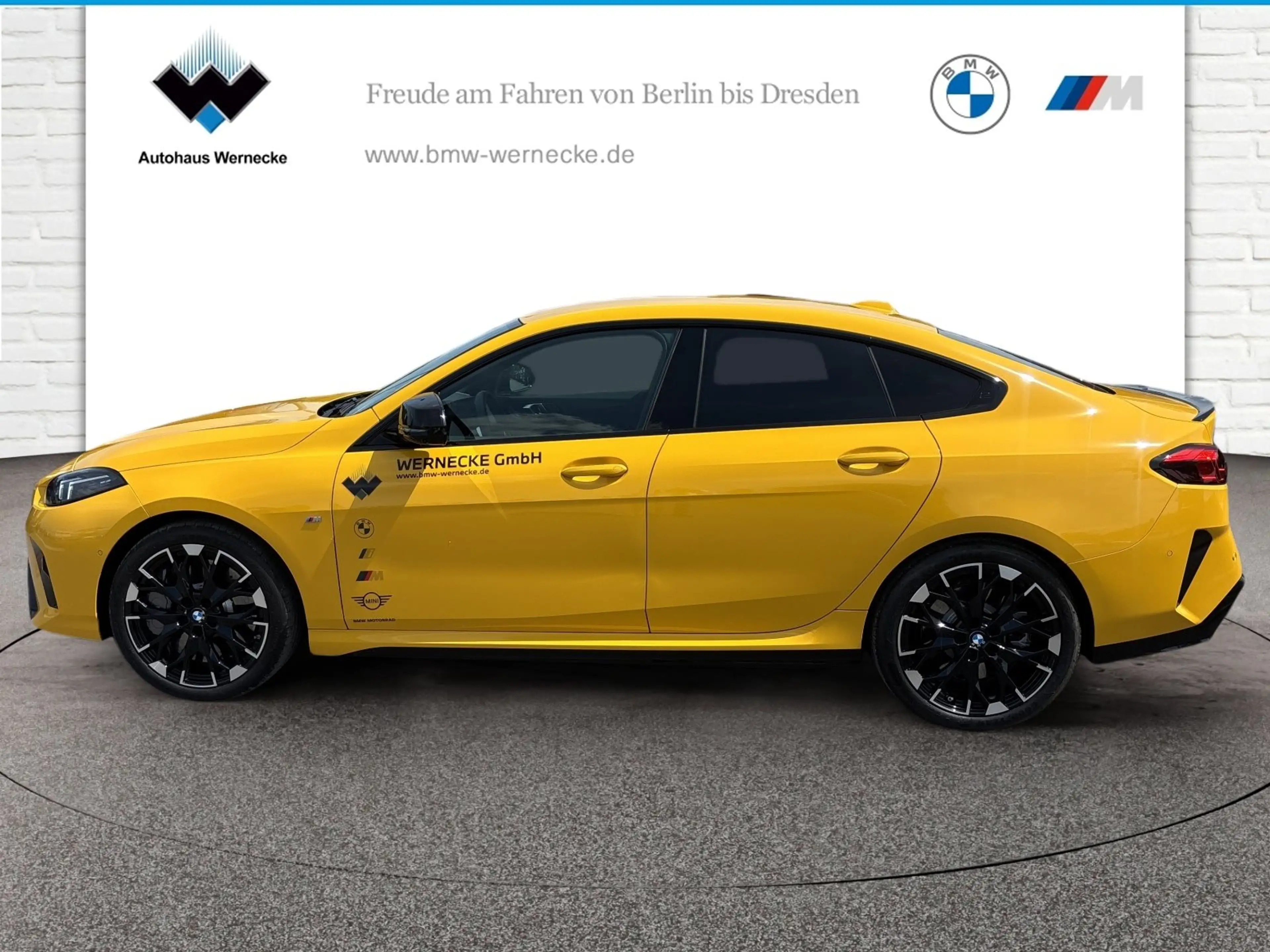 BMW 235 M235 xDrive Gran Coupé Head-Up HK HiFi DAB LED — photo 2
