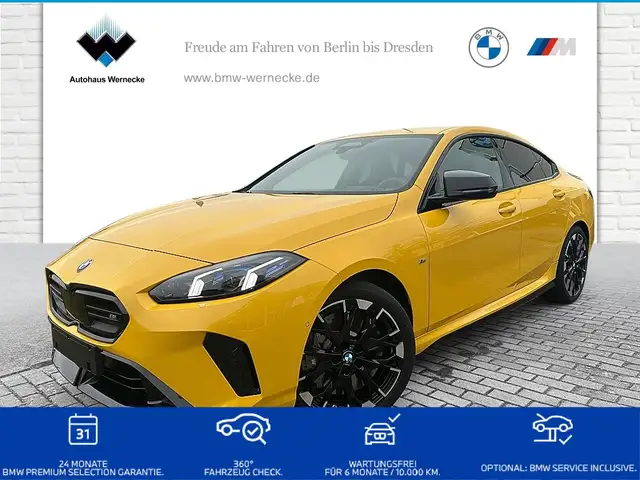 BMW 235 M235 xDrive Gran Coupé Head-Up HK HiFi DAB LED