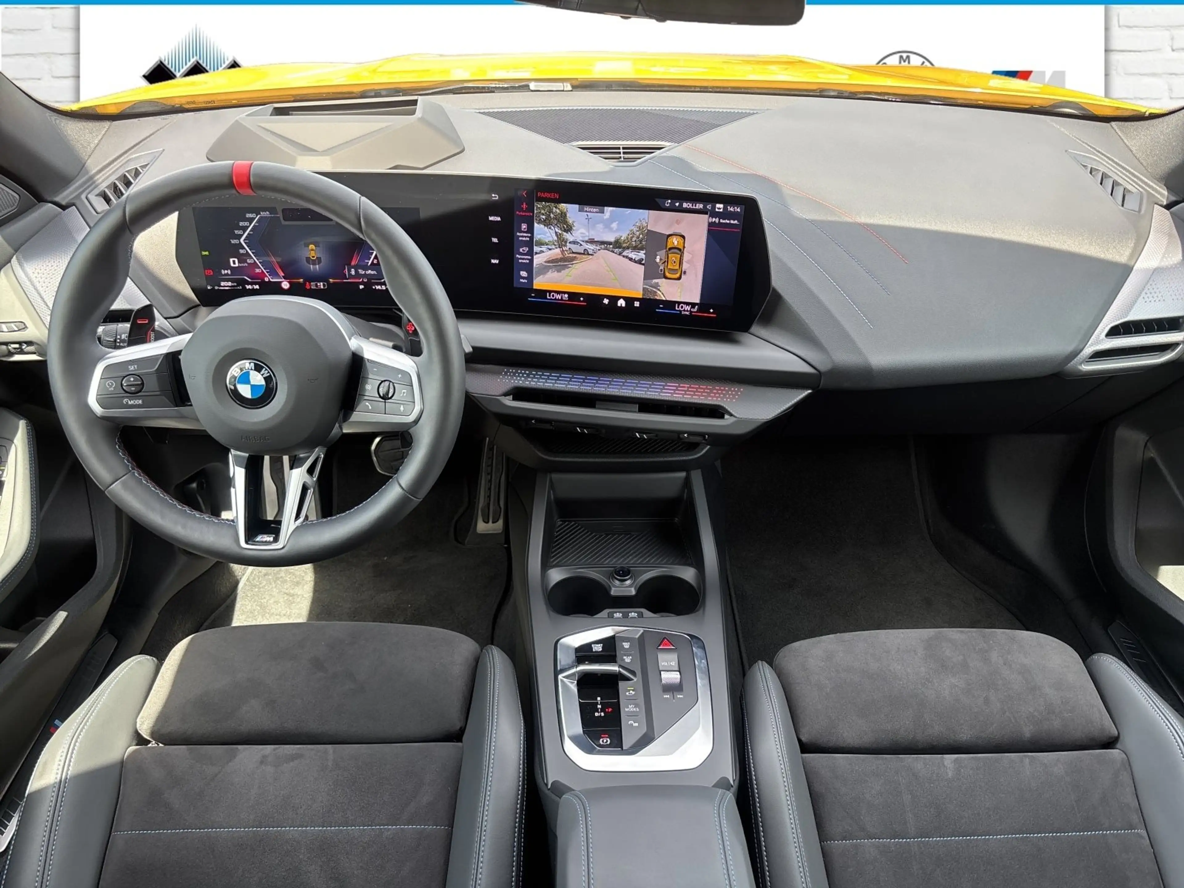 BMW 235 M235 xDrive Gran Coupé Head-Up HK HiFi DAB LED — photo 10