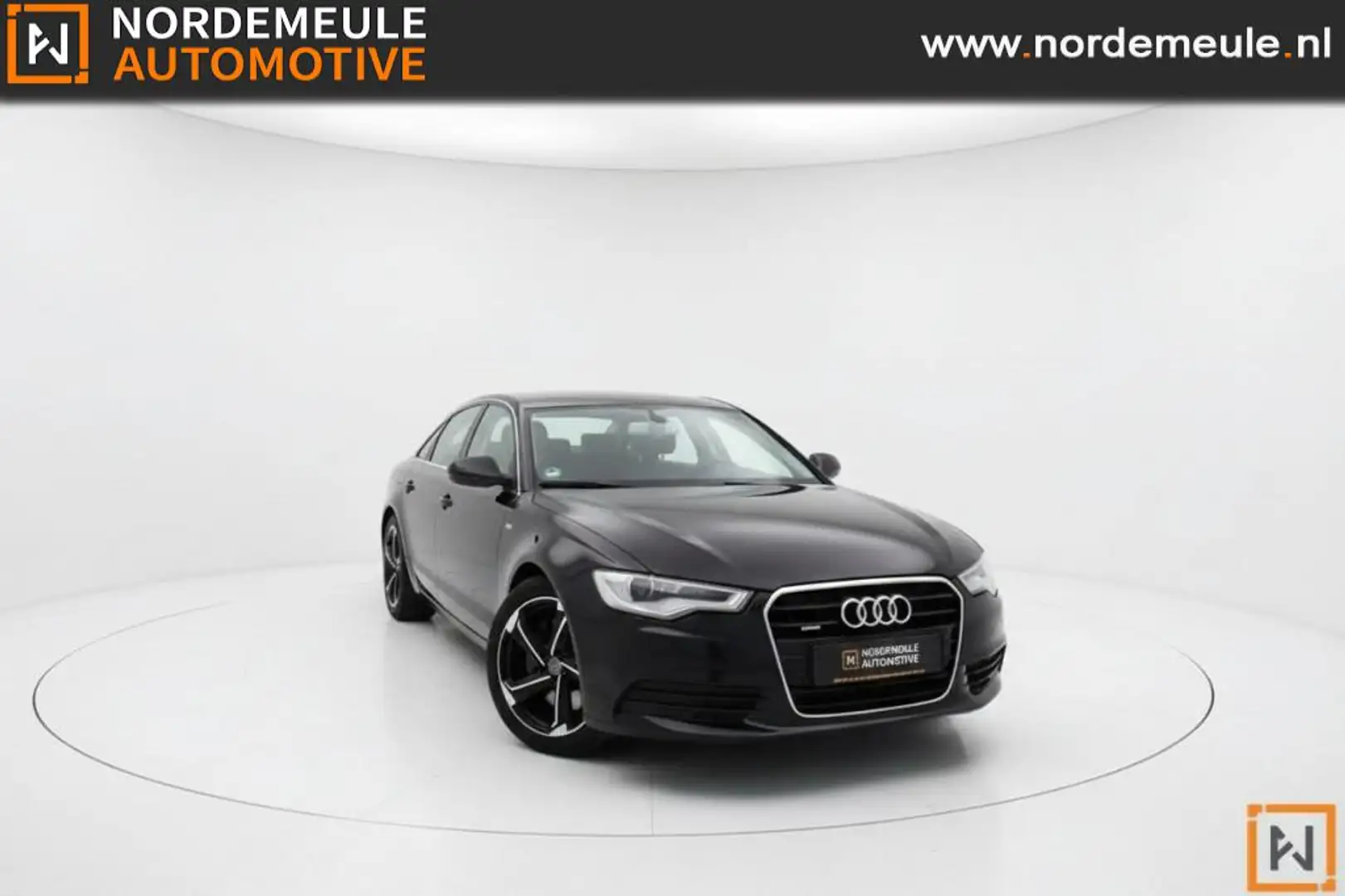Audi A6 3.0 TDI Quattro. ProL. PLUS, Xenon, Leder, AUT Schwarz - 1