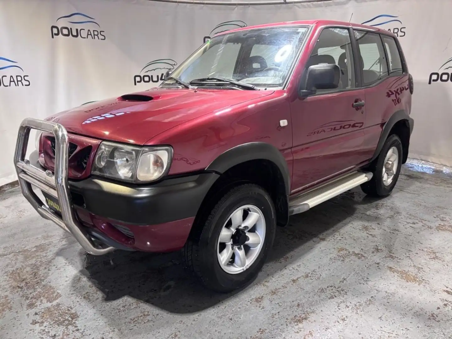 Nissan Terrano 2.7 TDi Sport Plus Violet - 2