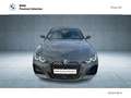 BMW 420 420dA xDrive 190ch M Sport Gris - thumbnail 4