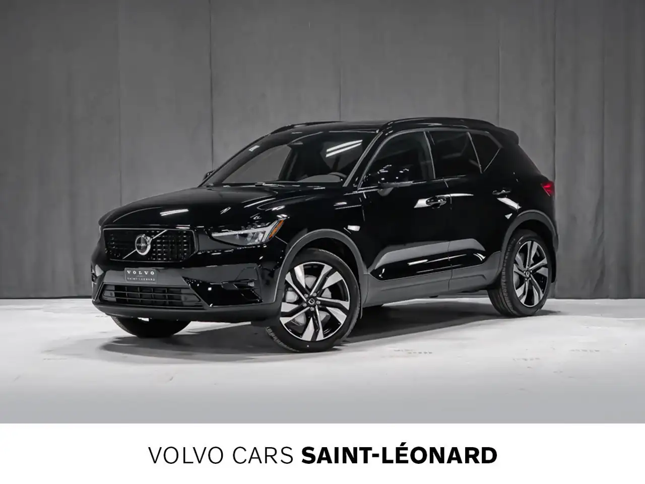 2026 Volvo XC40