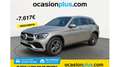Mercedes-Benz GLC 220 220d 4Matic 9G-Tronic Plateado - thumbnail 1