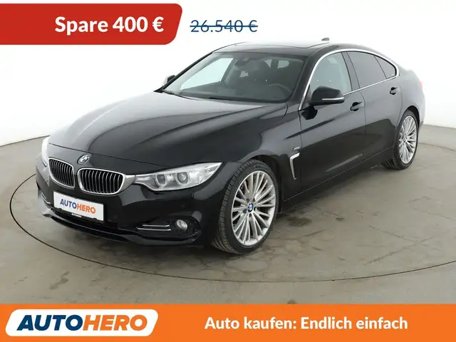 BMW 440 440i Gran Coupé Luxury Line Aut.*NAVI*BI-XENON*PDC