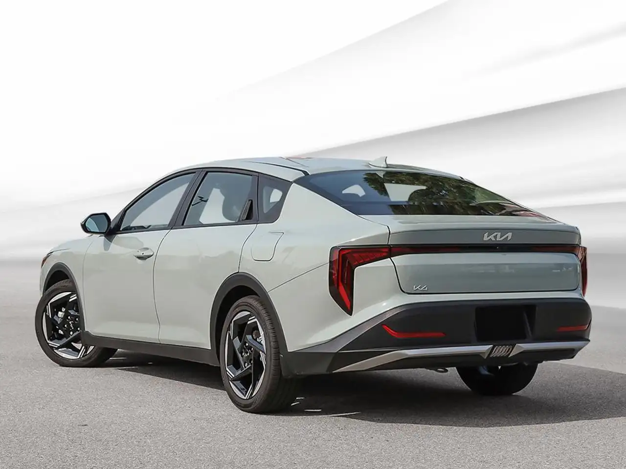 Kia K4 снимка Kia K4