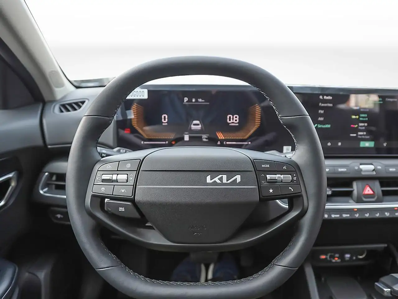 Kia K4 снимка Kia K4