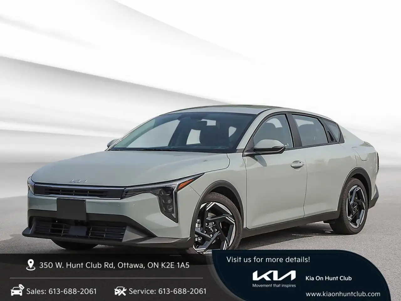 2026 Kia K4