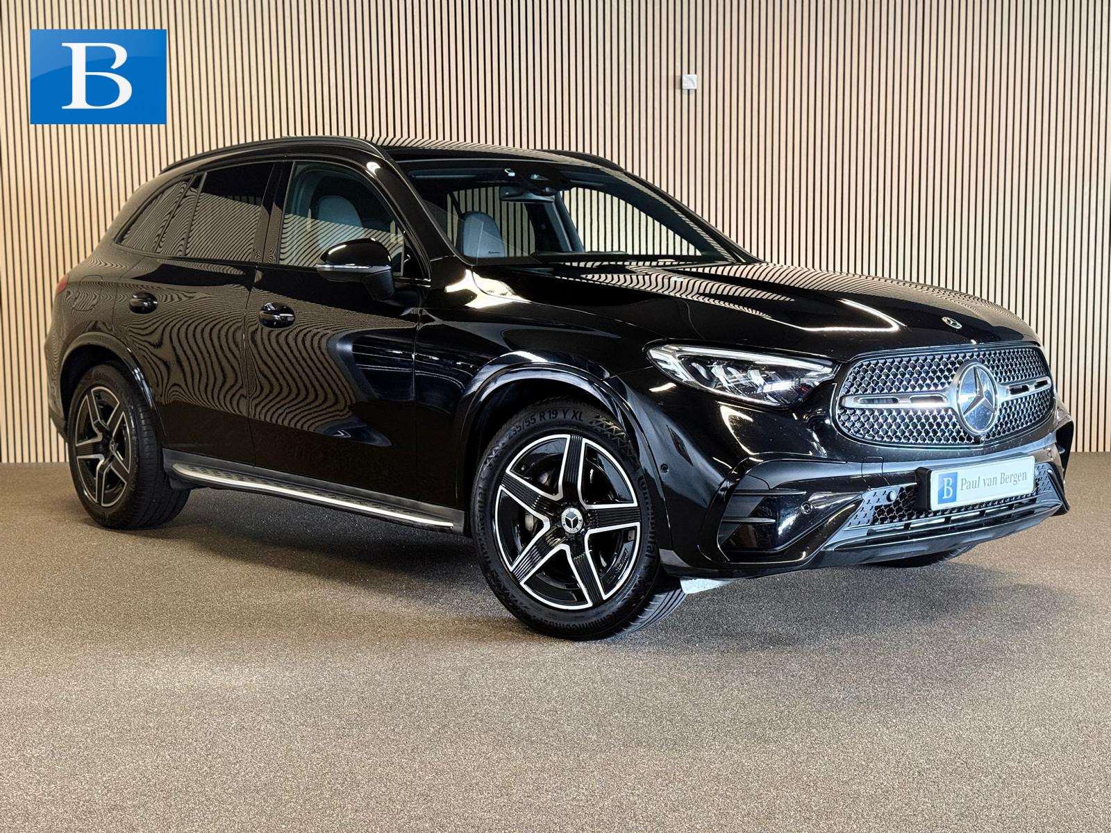 Mercedes-Benz GLC 200