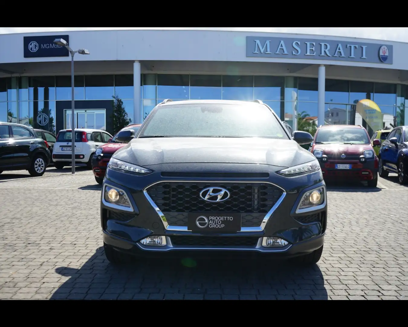 Hyundai KONA 1.0 T-GDI XPrime Grigio - 2