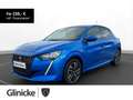 Peugeot 208 Allure Pack Kamera Navi Bluetooth ACC PDC Blu/Azzurro - thumbnail 1