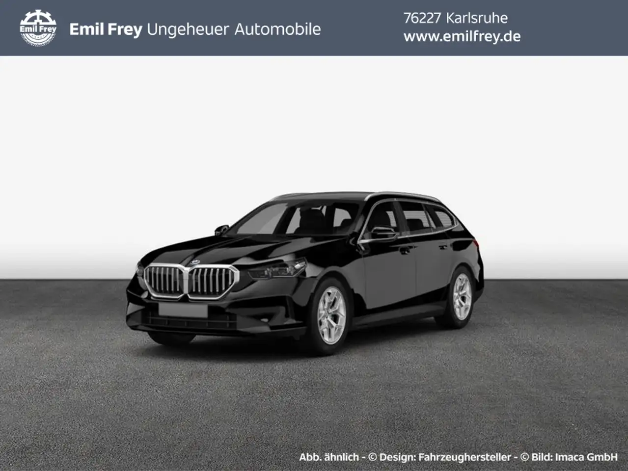 BMW 540