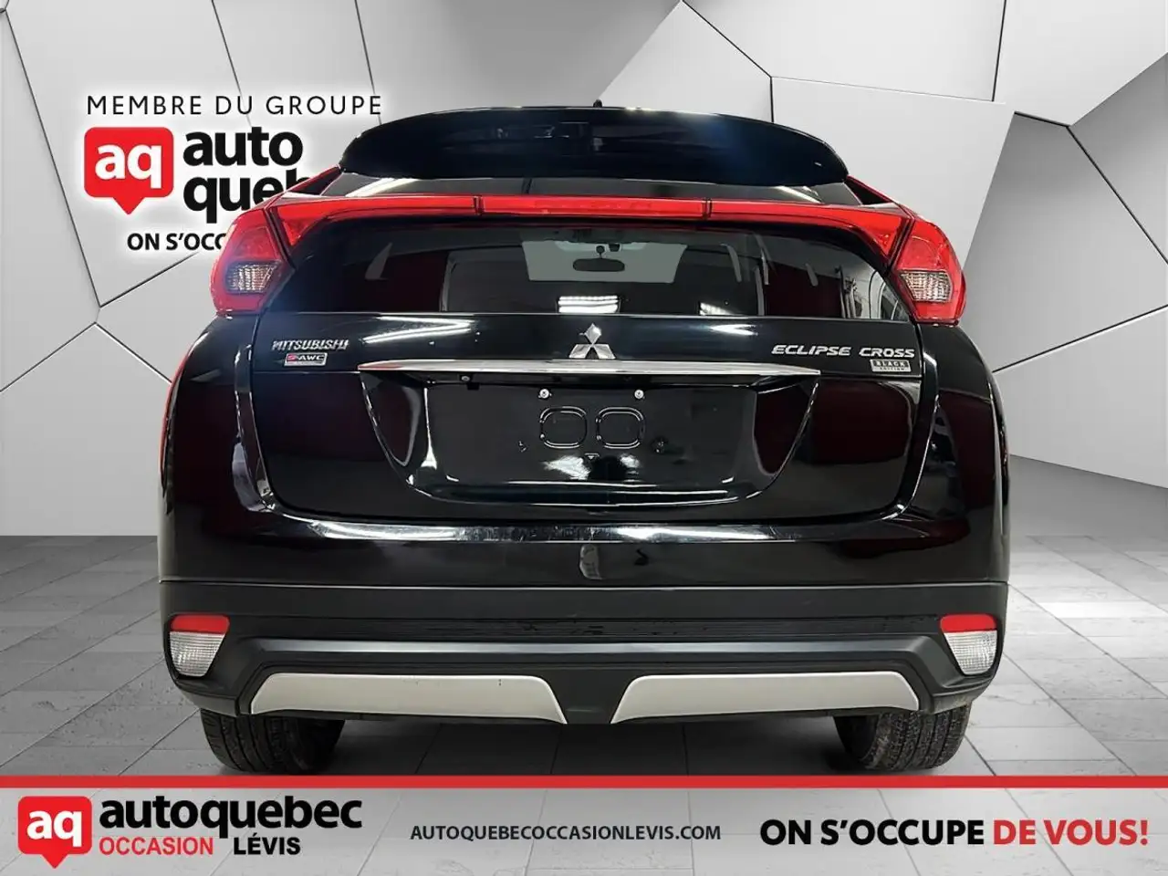 Mitsubishi Eclipse Cross снимка Mitsubishi Eclipse Cross