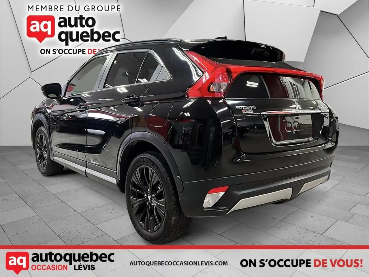 Mitsubishi Eclipse Cross снимка Mitsubishi Eclipse Cross