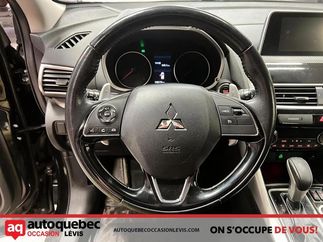 Mitsubishi Eclipse Cross снимка Mitsubishi Eclipse Cross