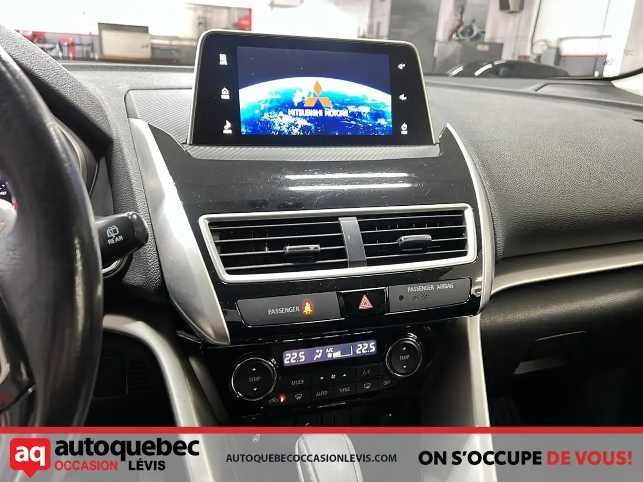Mitsubishi Eclipse Cross снимка Mitsubishi Eclipse Cross