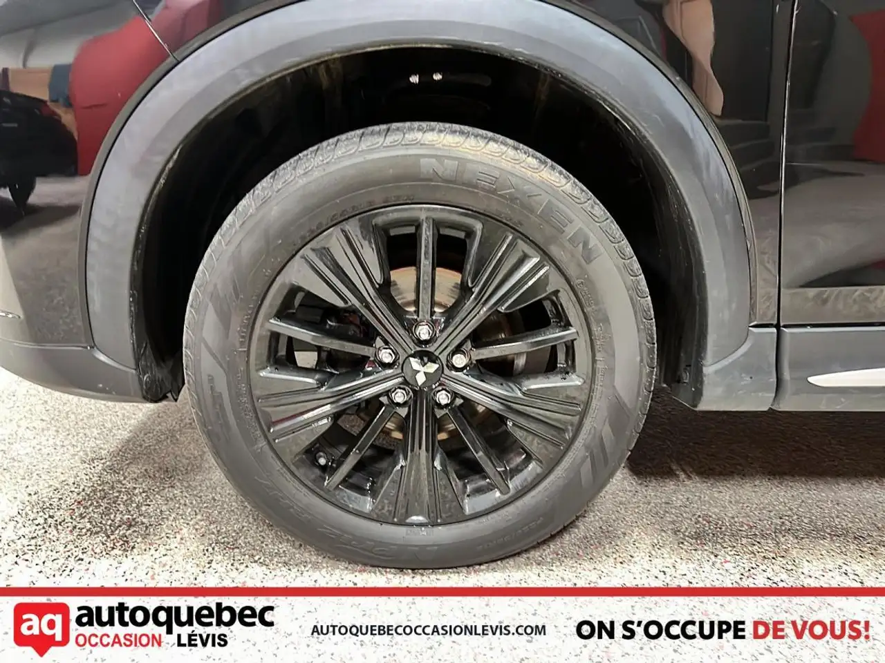 Mitsubishi Eclipse Cross снимка Mitsubishi Eclipse Cross