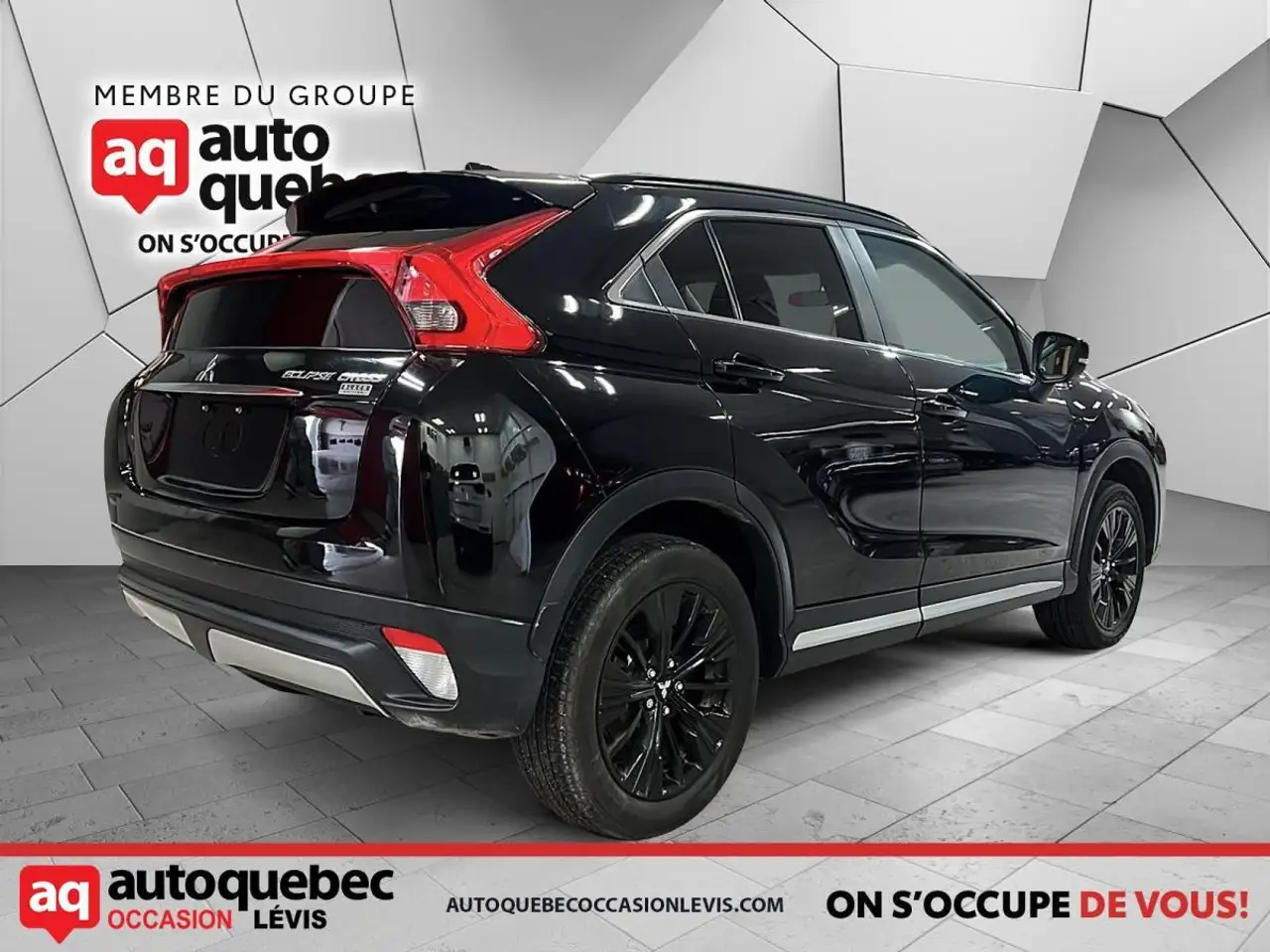 Mitsubishi Eclipse Cross снимка Mitsubishi Eclipse Cross