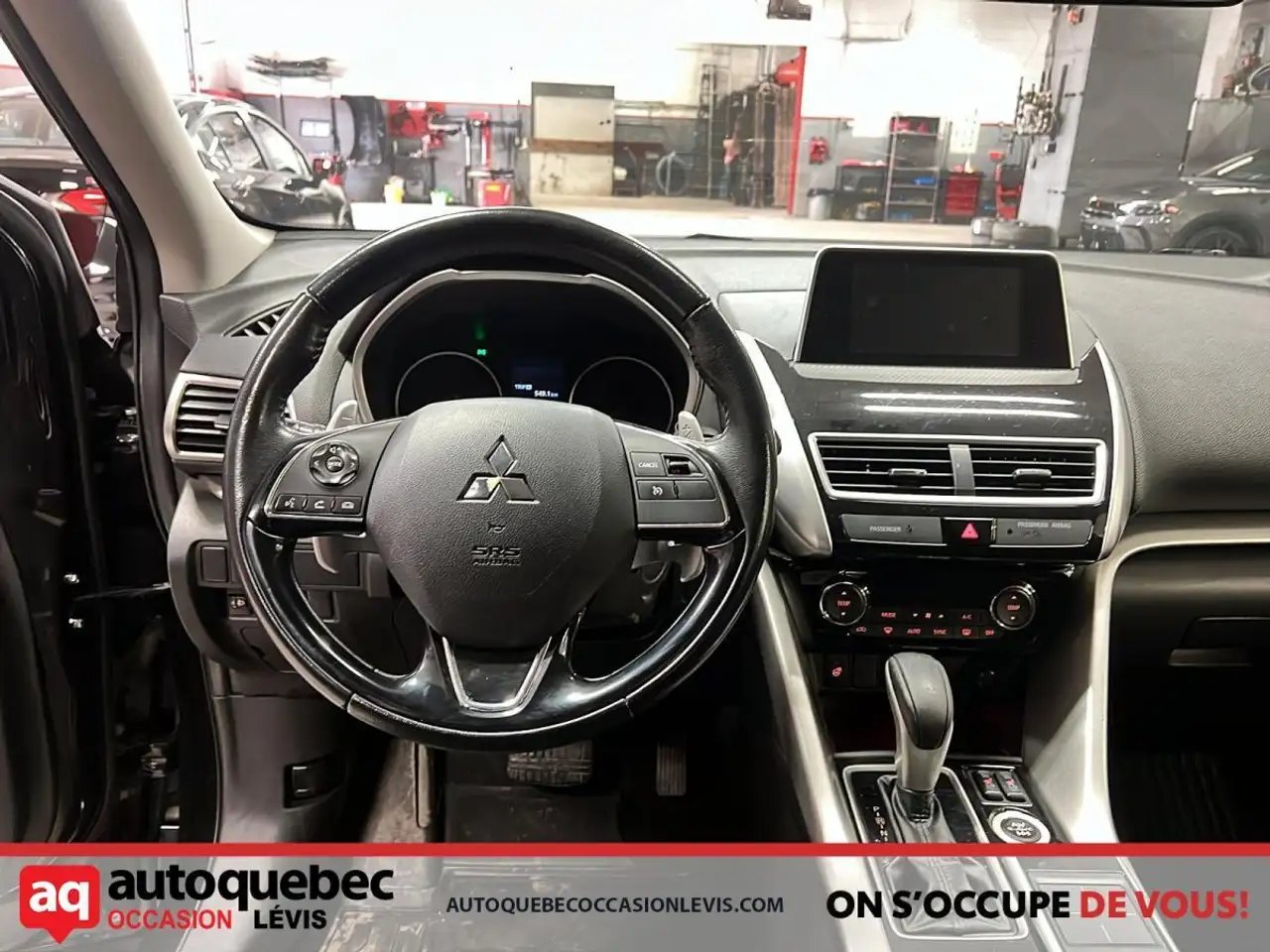 Mitsubishi Eclipse Cross снимка Mitsubishi Eclipse Cross