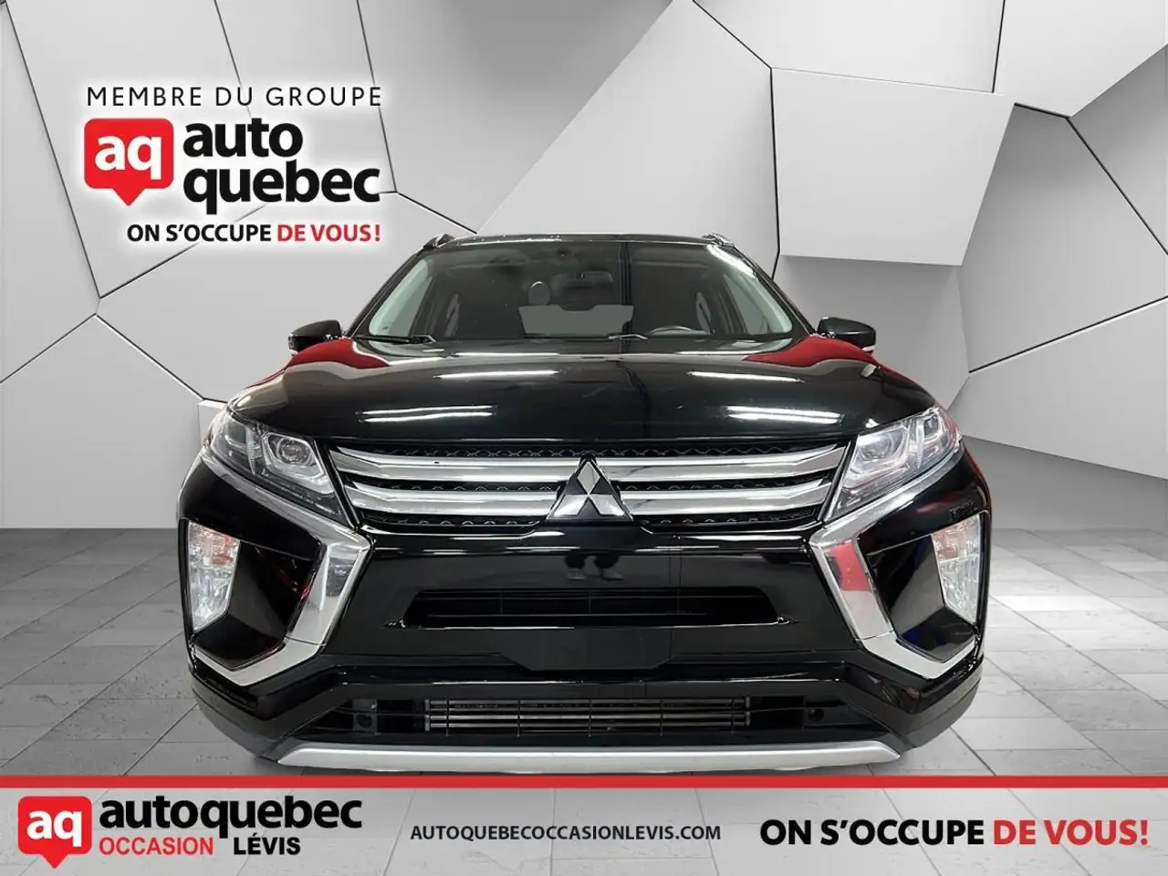 Mitsubishi Eclipse Cross снимка Mitsubishi Eclipse Cross