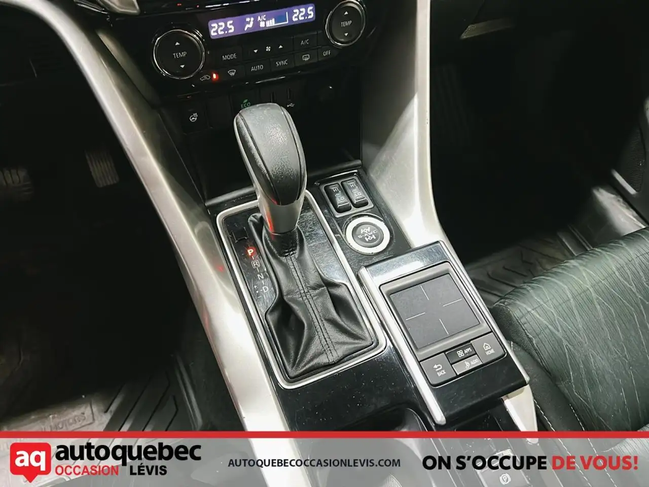 Mitsubishi Eclipse Cross снимка Mitsubishi Eclipse Cross