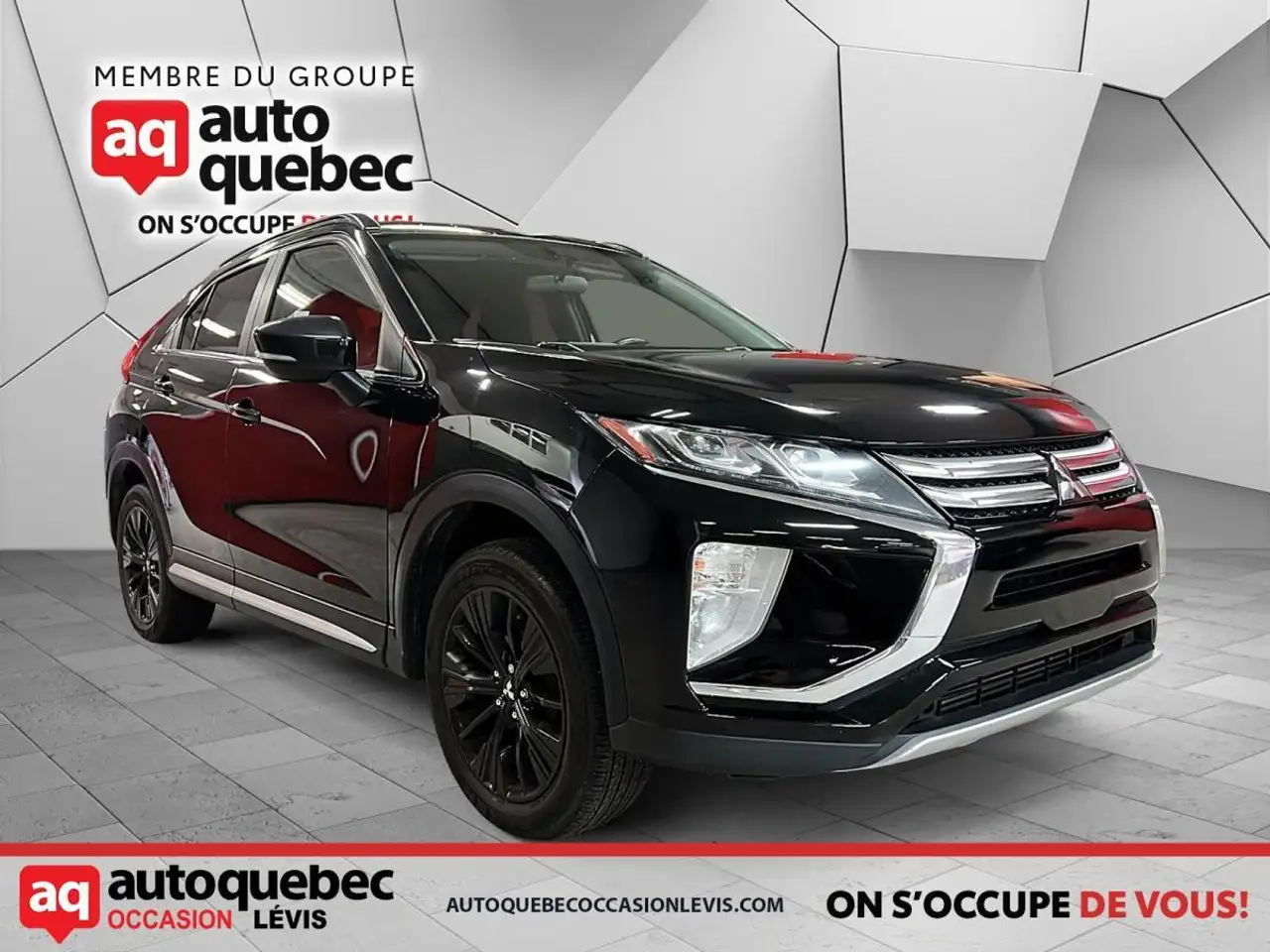 Mitsubishi Eclipse Cross снимка Mitsubishi Eclipse Cross