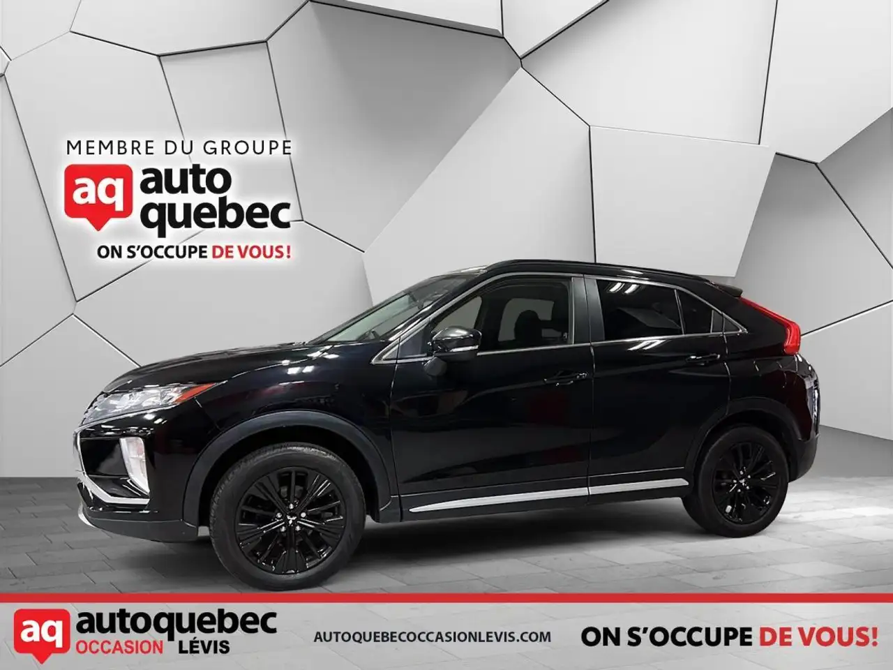 Mitsubishi Eclipse Cross снимка Mitsubishi Eclipse Cross
