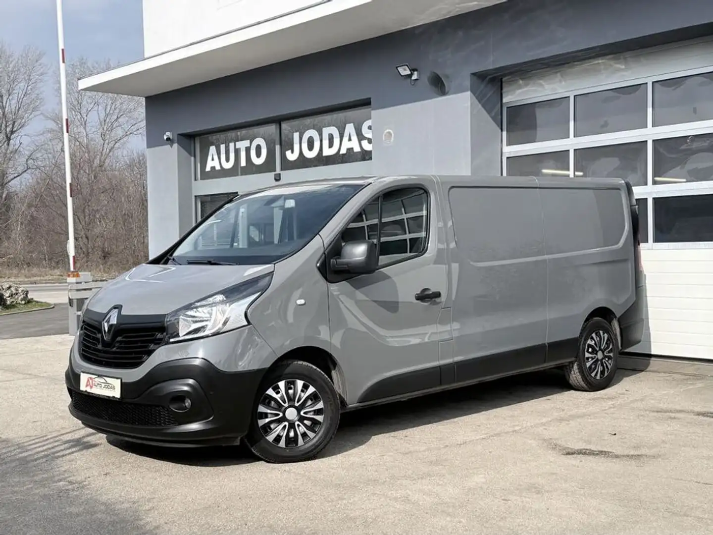 Renault Trafic L2H1 2.9t dCi 115 **Kamera/Tempomat** Grau - 2