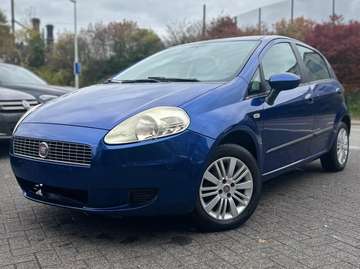 Grande Punto 1.4i 8v Lounge