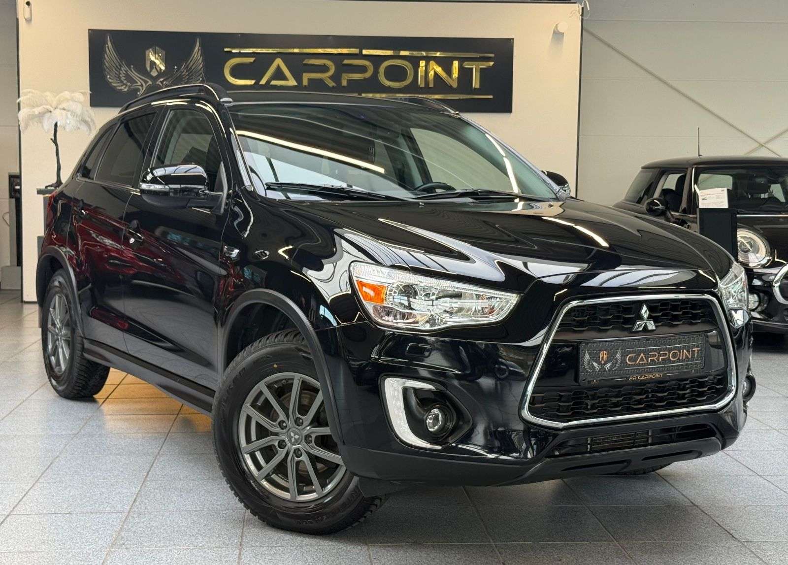 Second hand Mitsubishi Asx 