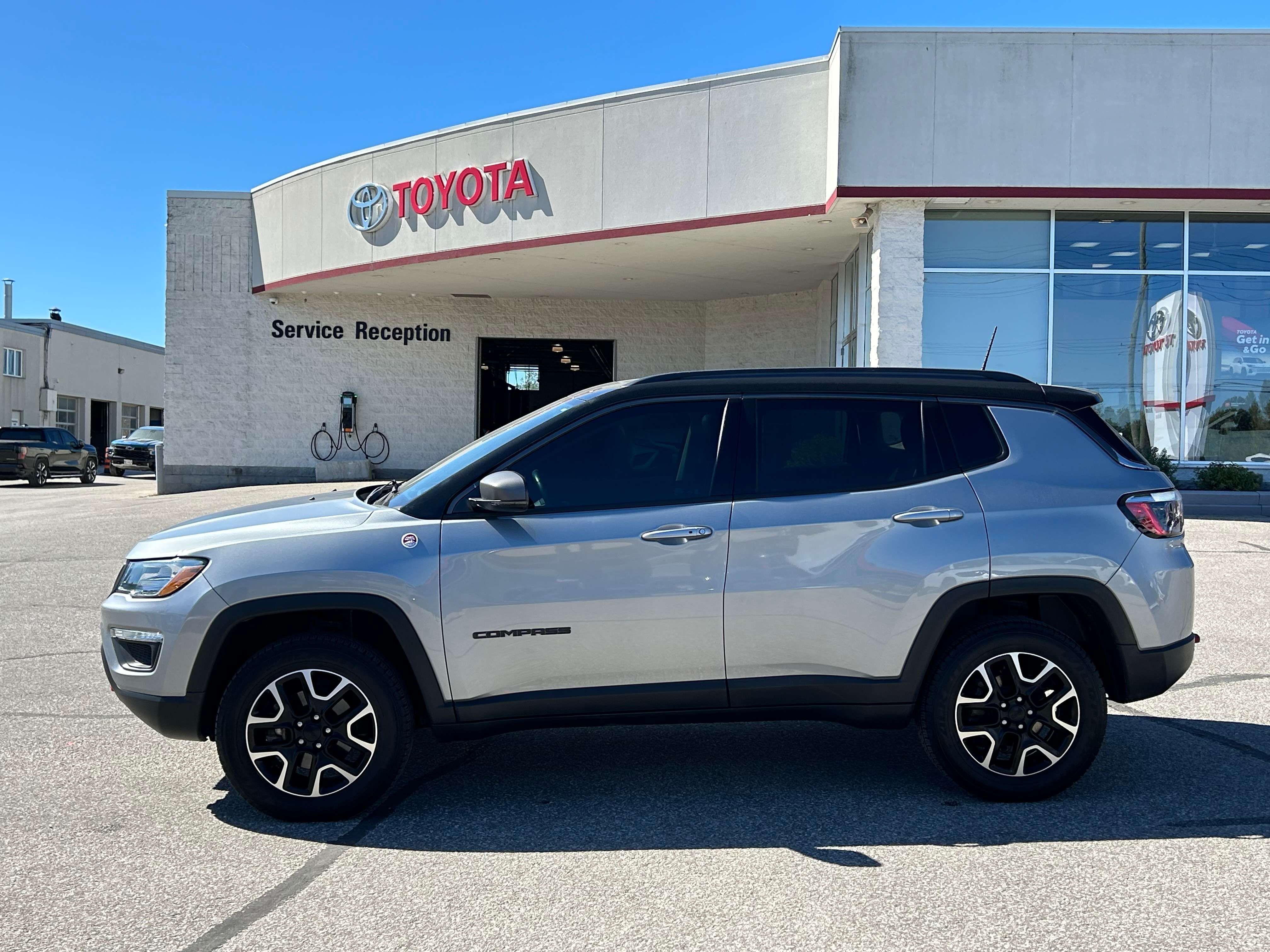 2021 Jeep Compass