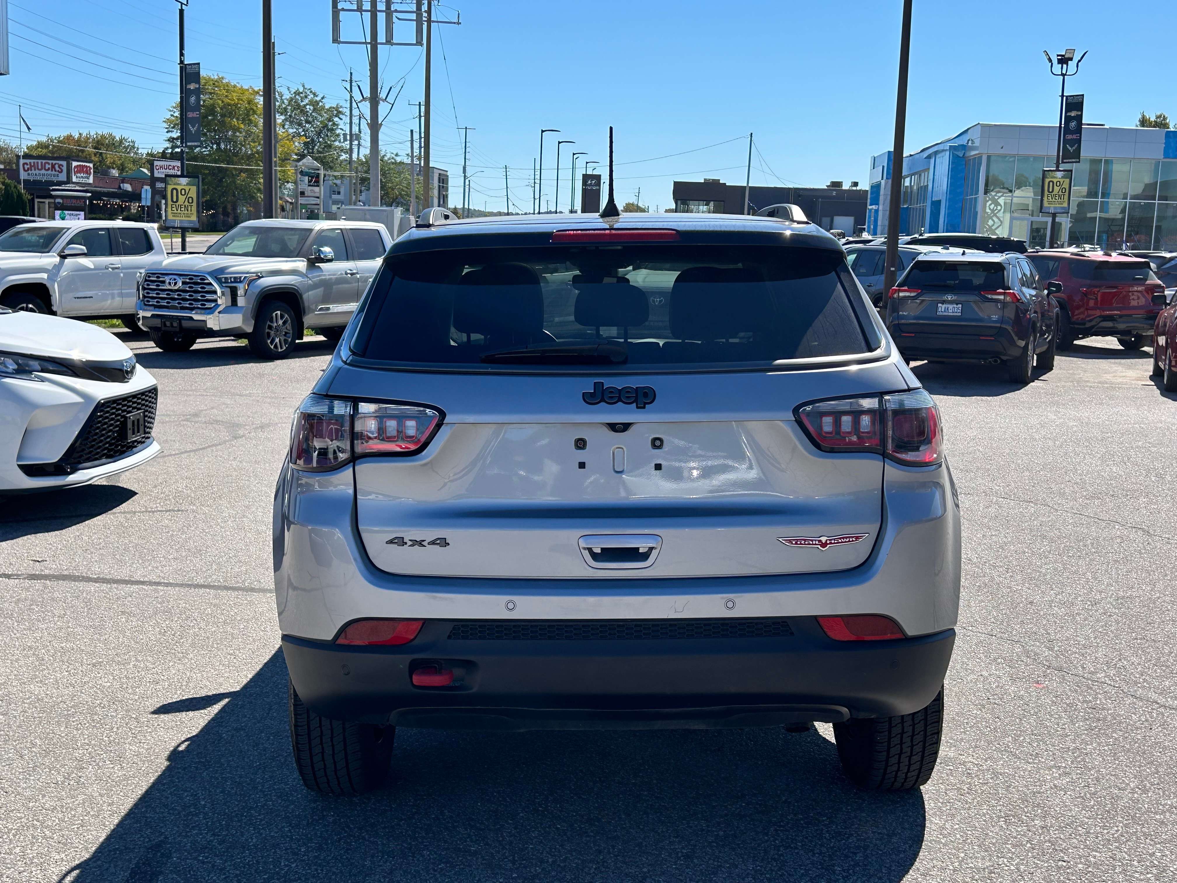 2021 Jeep Compass