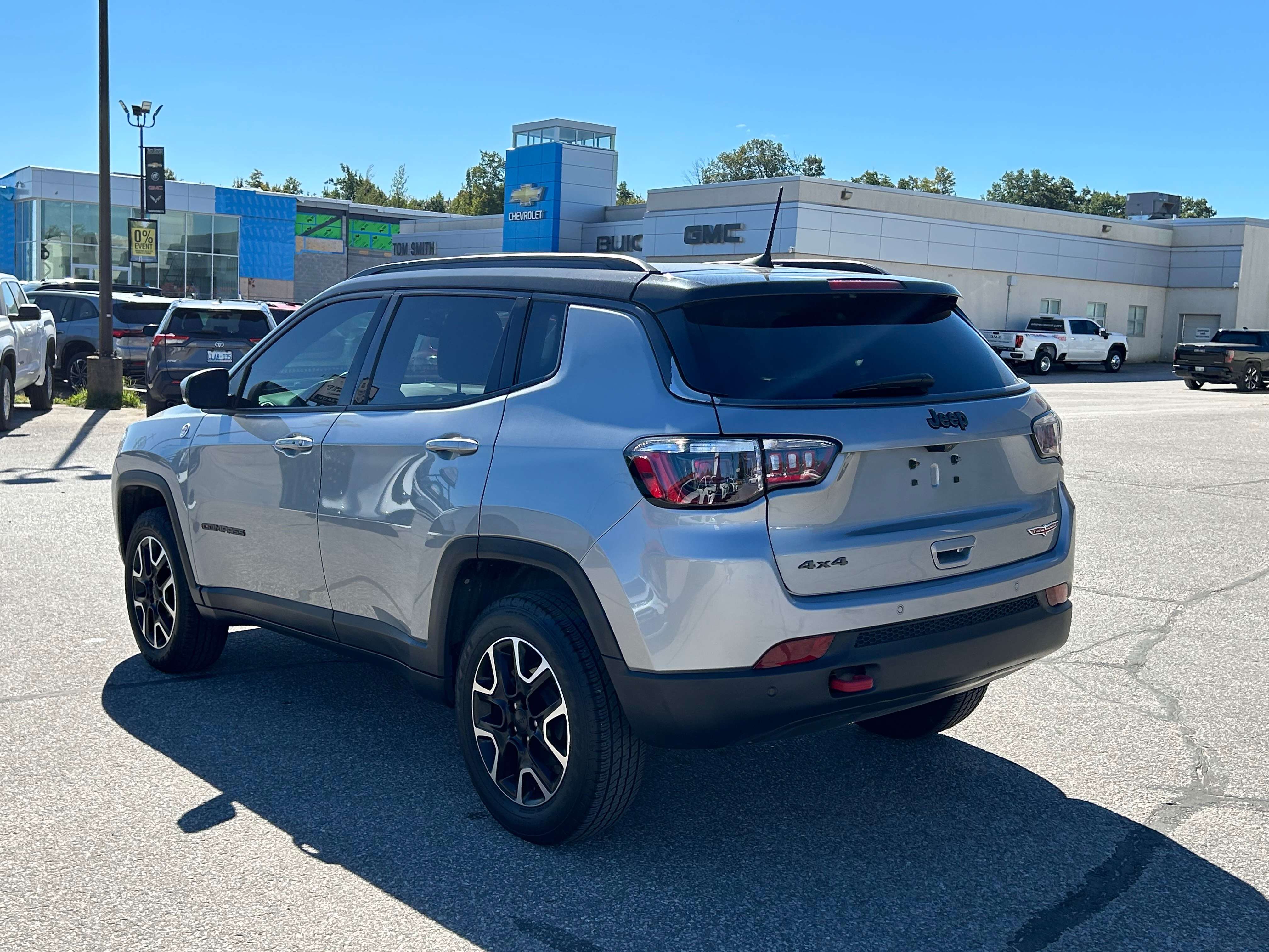 2021 Jeep Compass