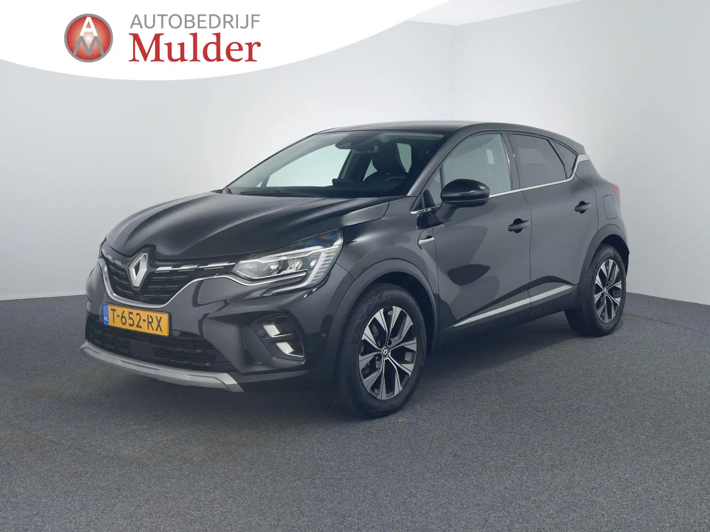 Renault Captur 1.6 E-Tech plug-in hybrid 160 techno Trekhaak | Ca Schwarz - 1