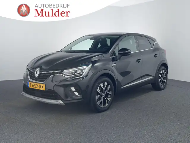 Renault Captur 1.6 E-Tech plug-in hybrid 160 techno Trekhaak | Ca