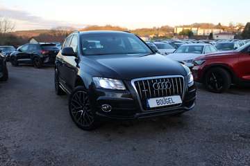 S-LINE 3L V6 TDI 240 CV \QUATTRO\ GPS XÉNON+LED USB JA 20 RADAR BOITE S-TRONIC