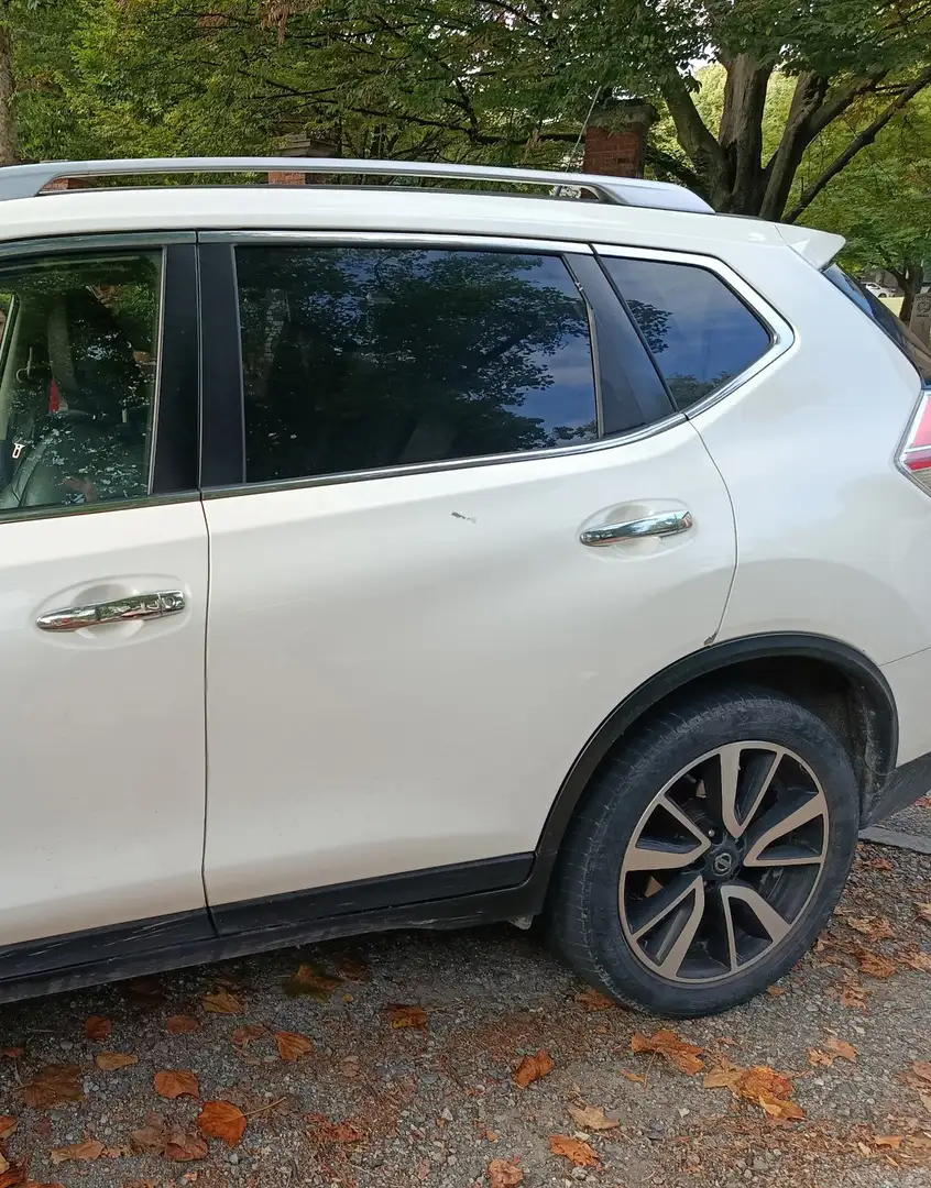 Nissan X-Trail 1.6 dci Acenta Premium 2wd 7p.ti xtronic E6 - 1