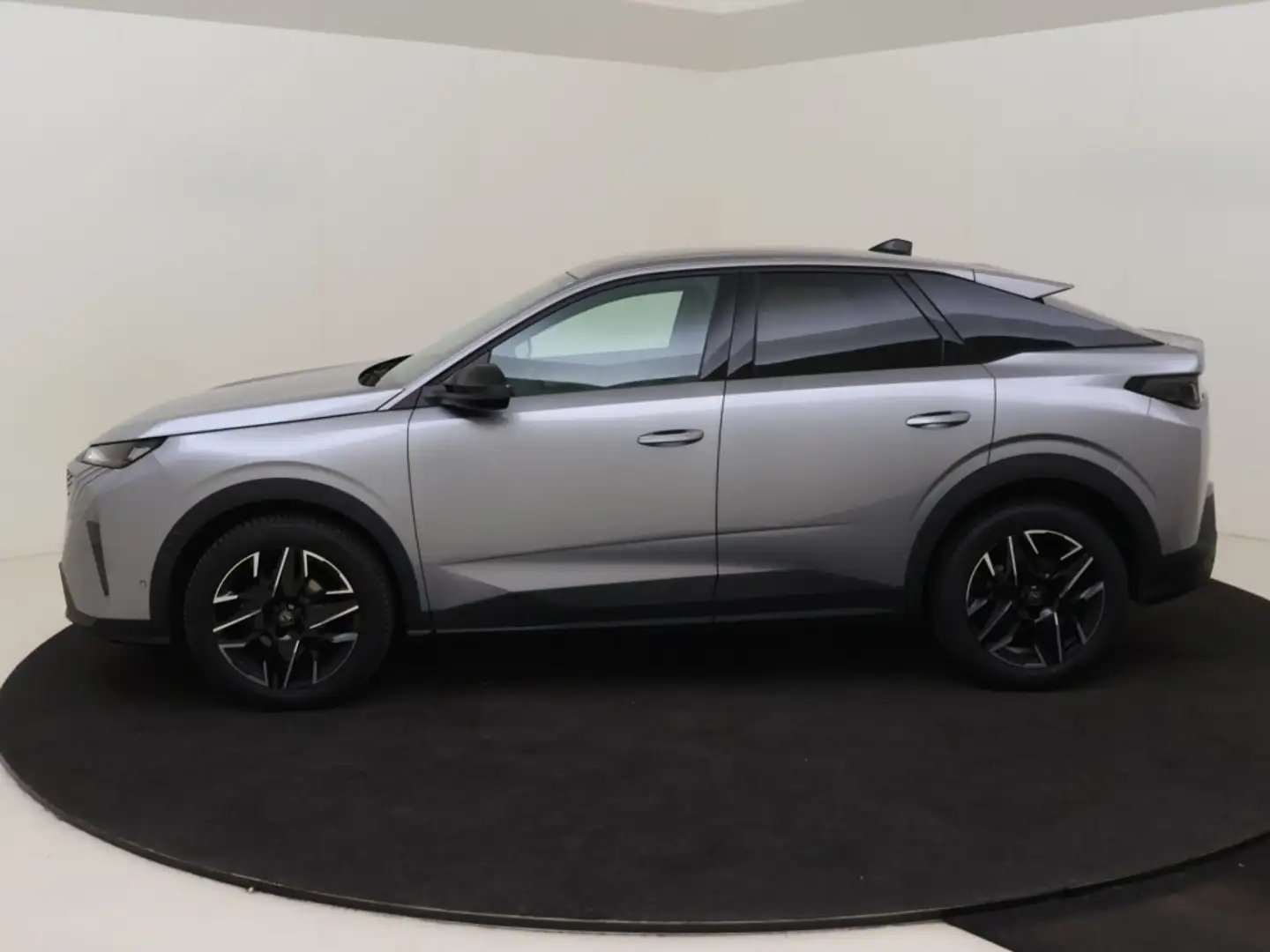 Peugeot 3008 NEW MODEL 3008 1.2 Hybrid 136 Allure | Adapt. Crui Grau - 2