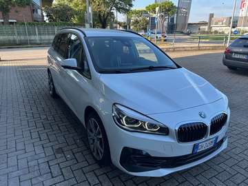 216i Gran Tourer Luxury 5p.